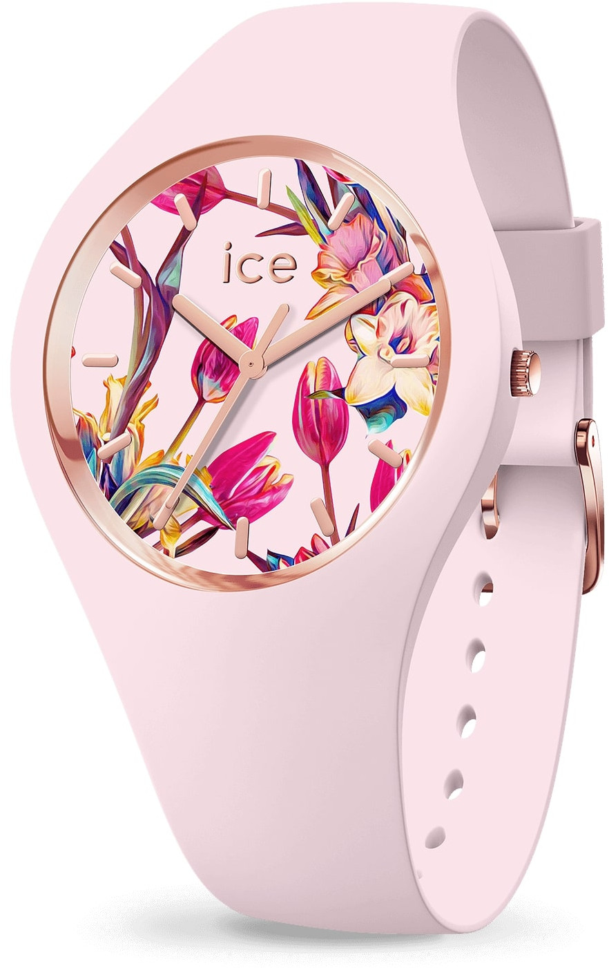 Levně Ice Watch Flower Lady Pink 019213