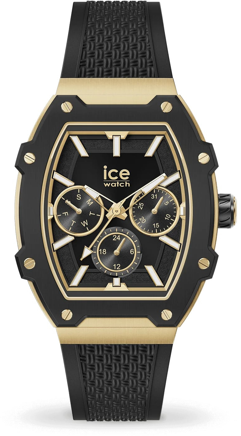Levně Ice Watch ICE Boliday Black Gold 022865