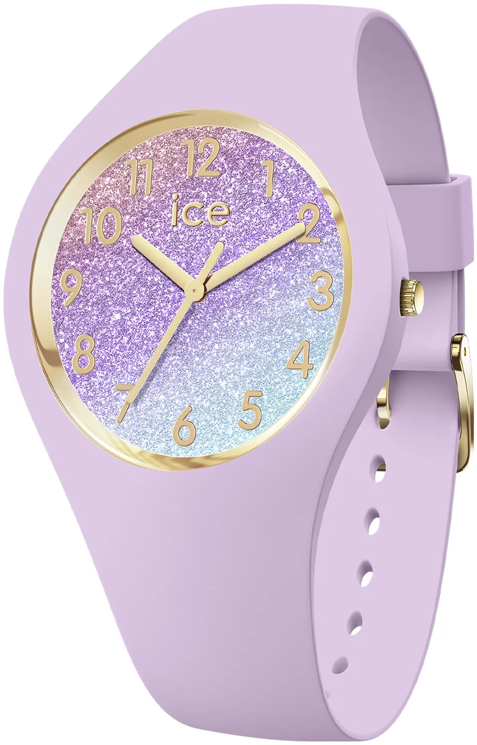 Ice Watch ICE Glitter Lilac Cosmic 022570