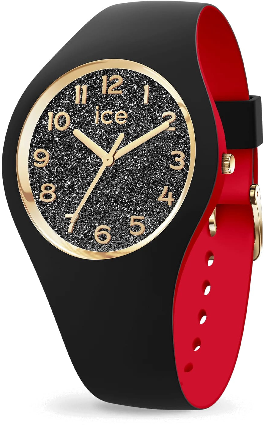 Ice Watch Loulou Black Glitter Chic 022326