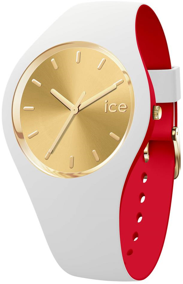 Levně Ice Watch Loulou White Gold Chic 022328