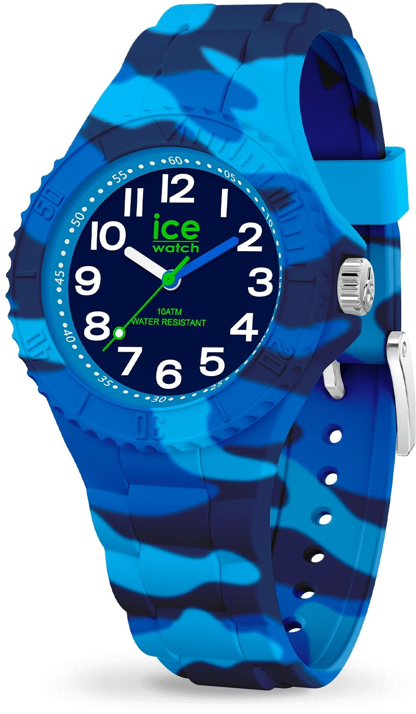 Ice Watch Tie And Dye - Blue Shades 021236