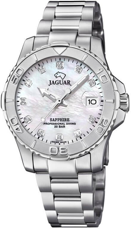 Jaguar Executive Diver J870/1
