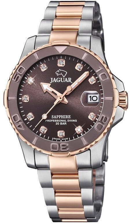 Jaguar -  Executive Diver J871/2