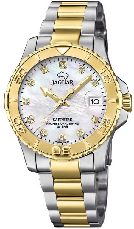 Levně Jaguar Executive Diver J896/3