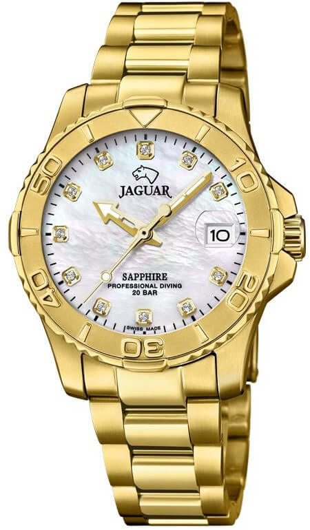 Jaguar Executive Diver J898/1