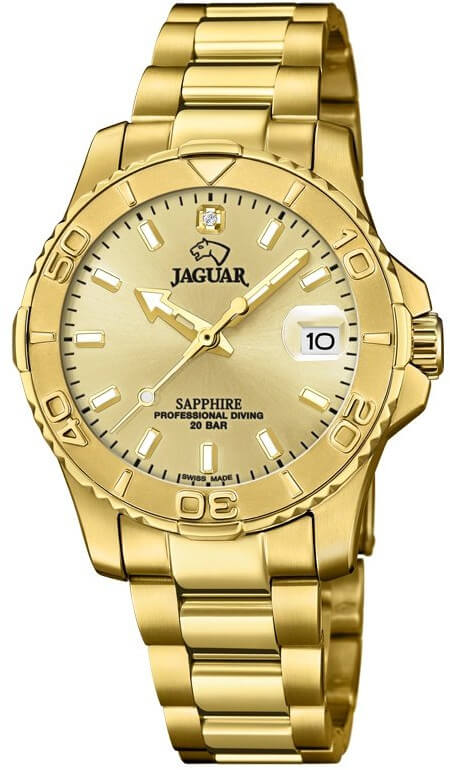 Jaguar Executive Diver J898/2