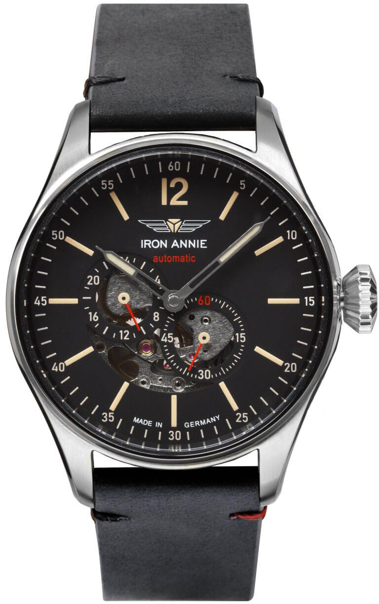 Iron Annie Automatic 5172-2 + 2 měsíce na vrácení zboží