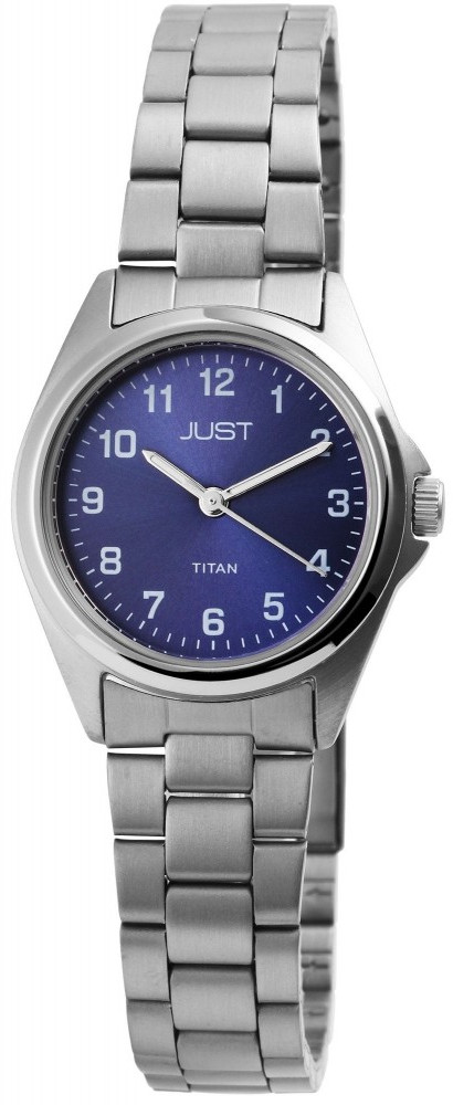 Just Analogové hodinky Titanium 4049096786586.
