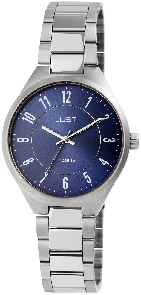 Just Analogové hodinky Titanium 4049096906502.