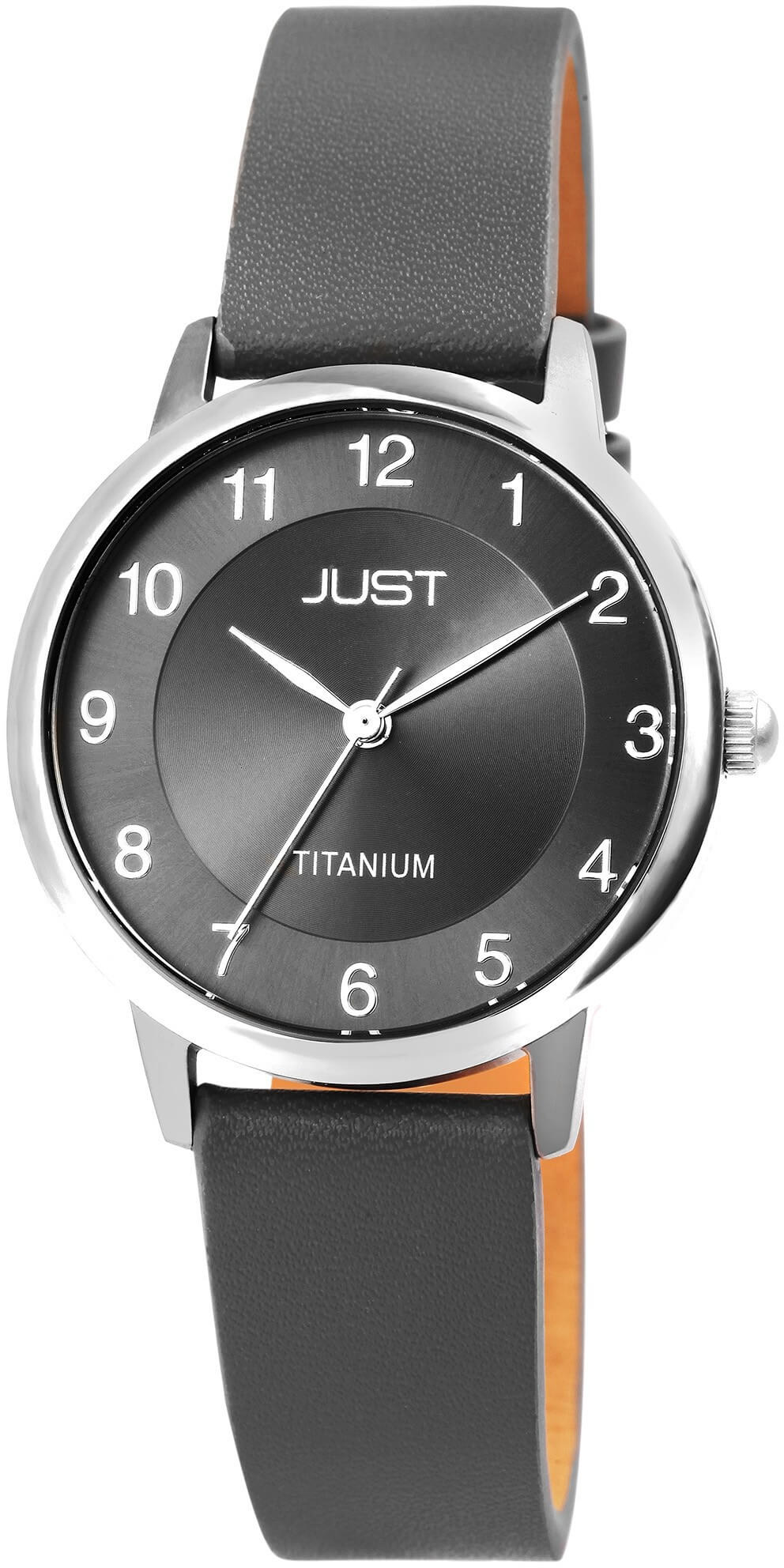 Just Analogové hodinky Titanium 4049096906274.