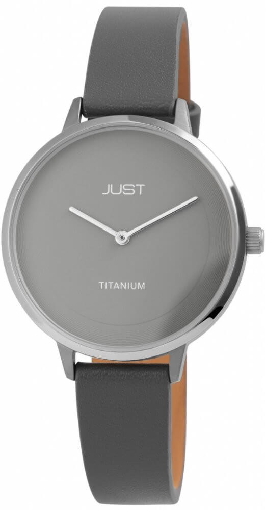 Just Analogové hodinky Titanium 4049096906311