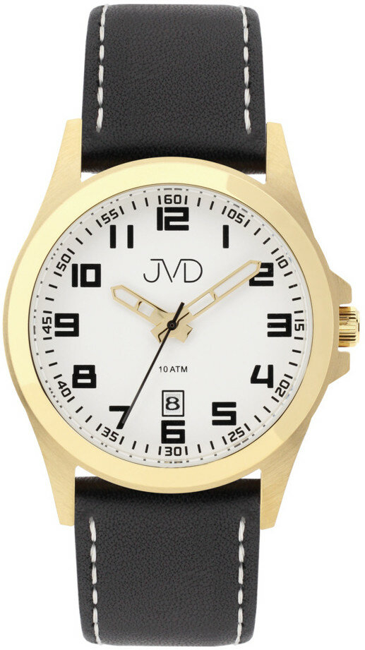 JVD Analogové hodinky J1041.48