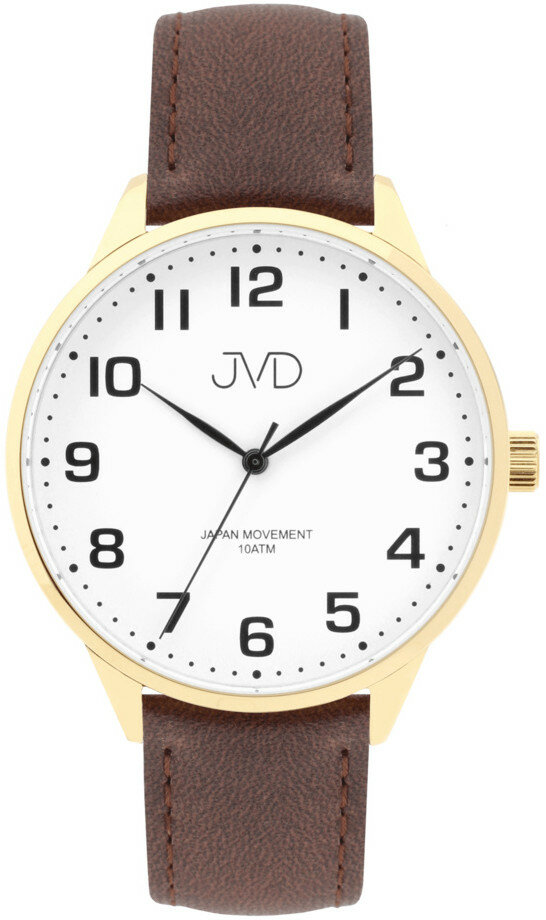 JVD Analogové hodinky J1130.4