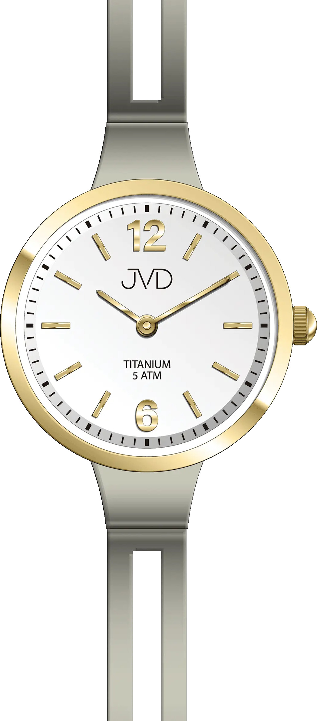JVD Analógové hodinky J5034.3