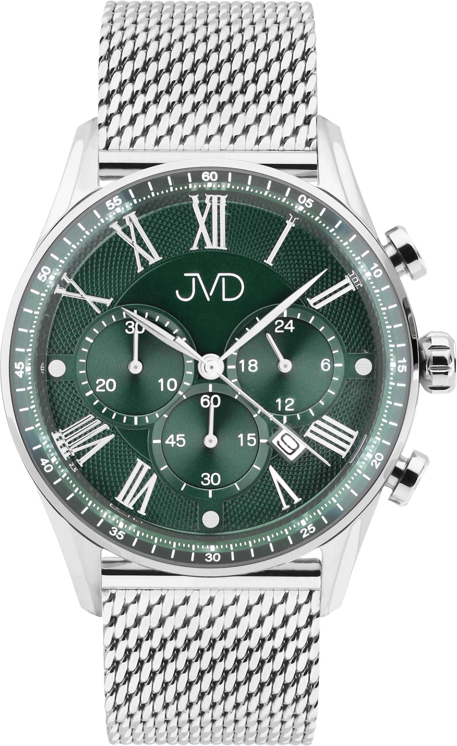 JVD -  Analogové hodinky JE1001.6
