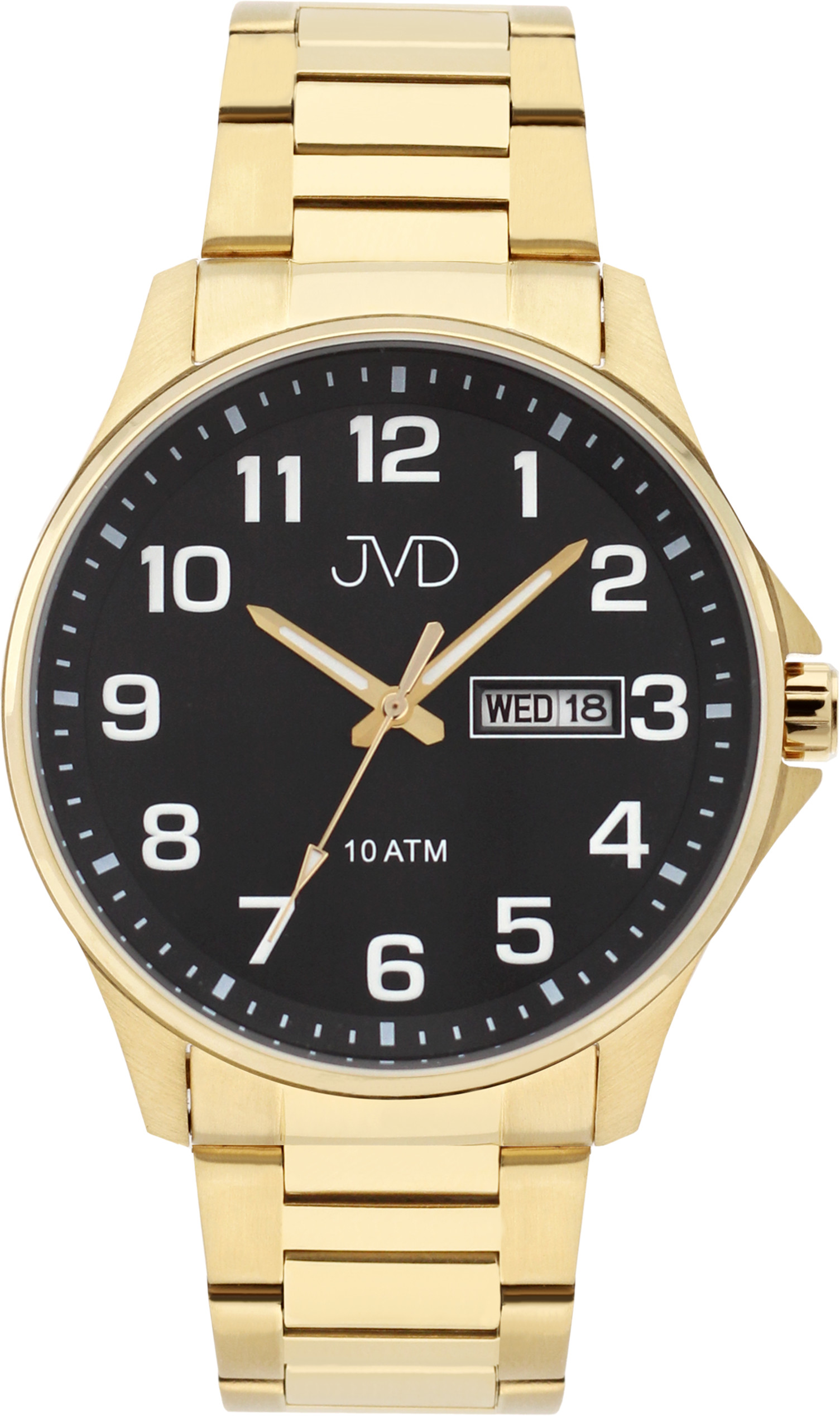 Levně JVD Analogové hodinky JE611.5