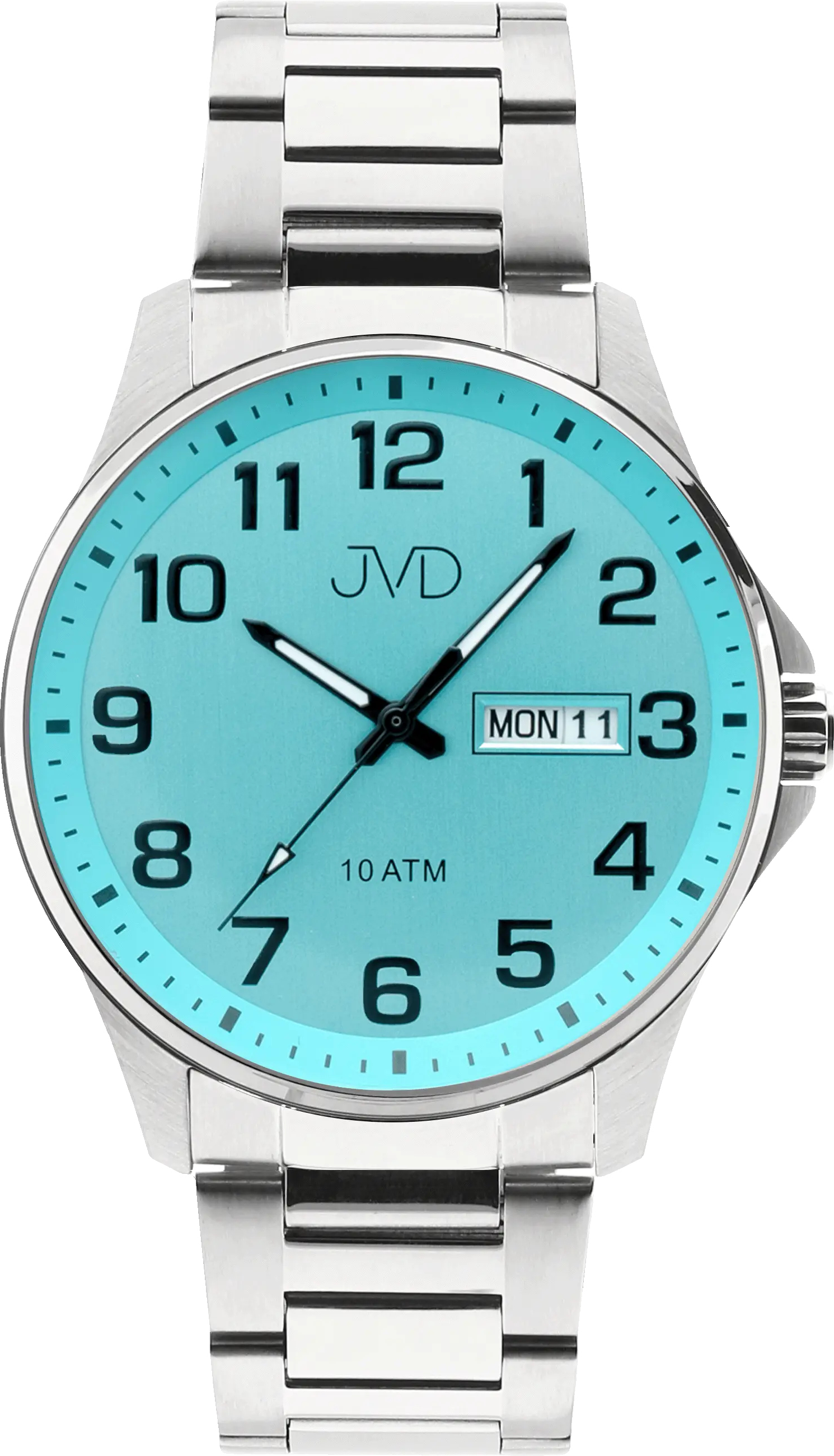JVD Analogové hodinky JE611.6