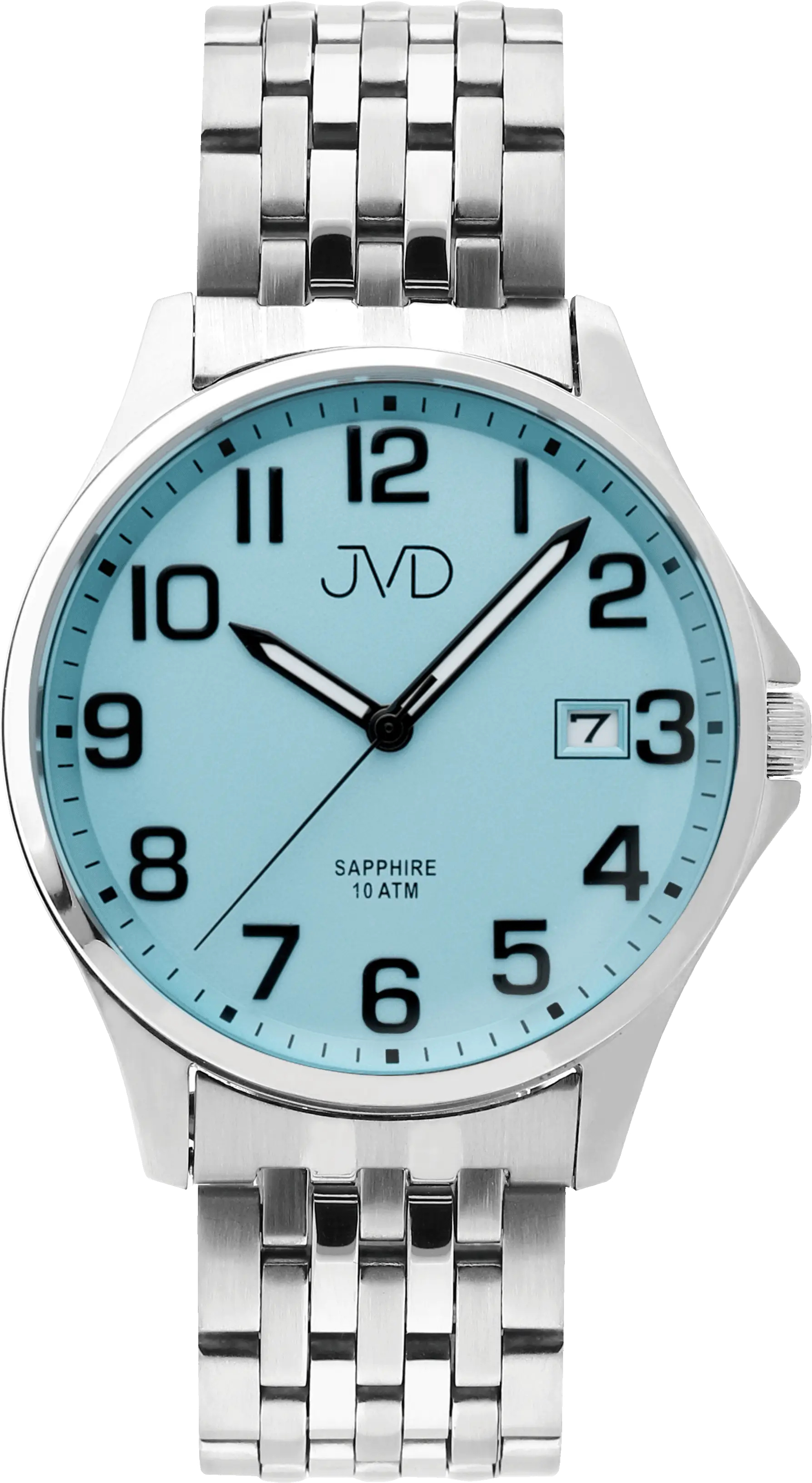 JVD Analogové hodinky JE612.5