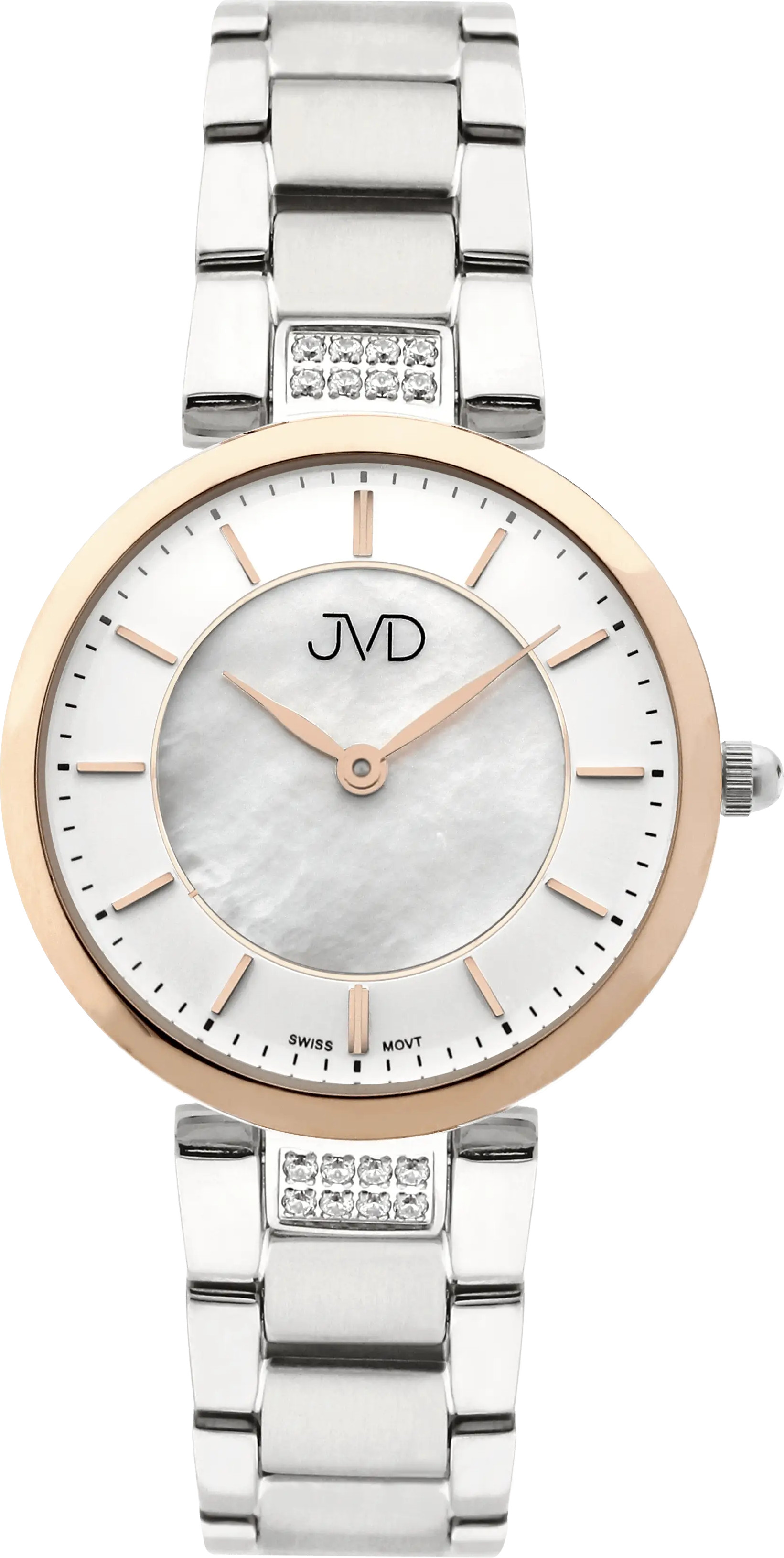 JVD Analógové hodinky JG1013.2