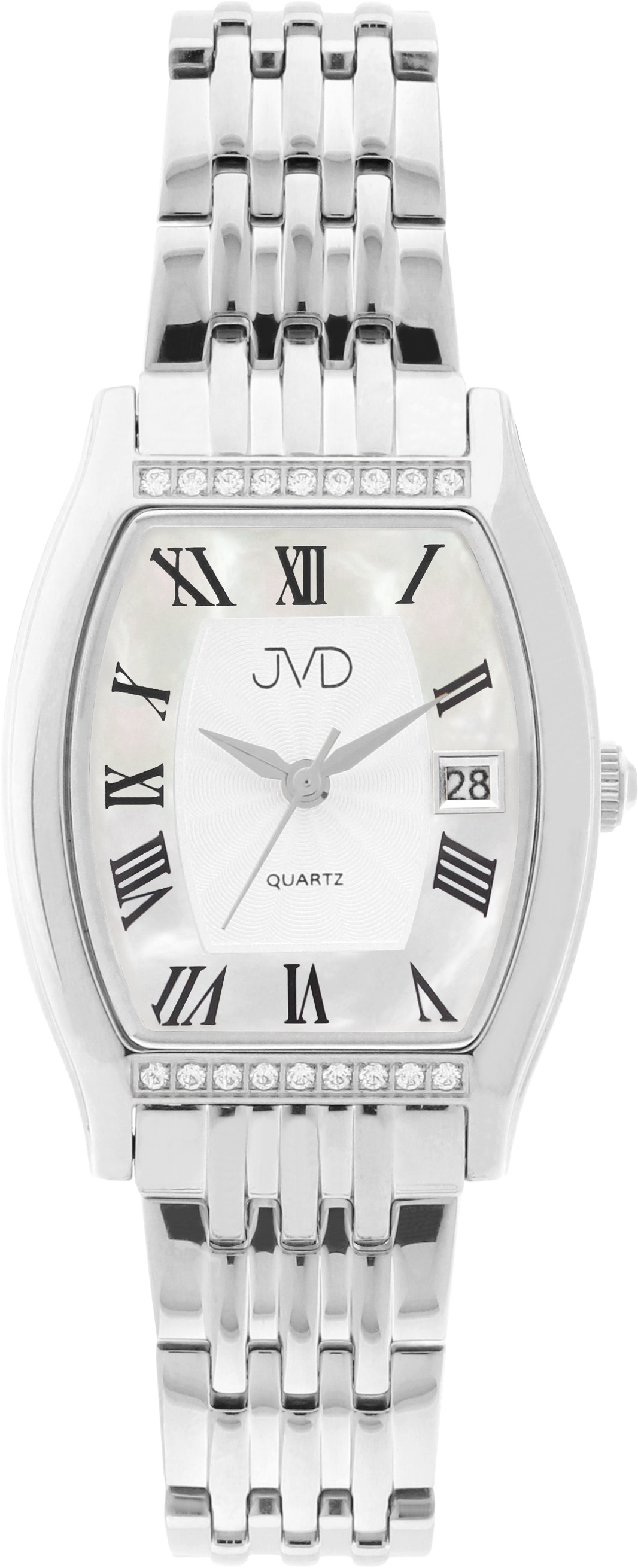 JVD -  Analogové hodinky JG1027.1