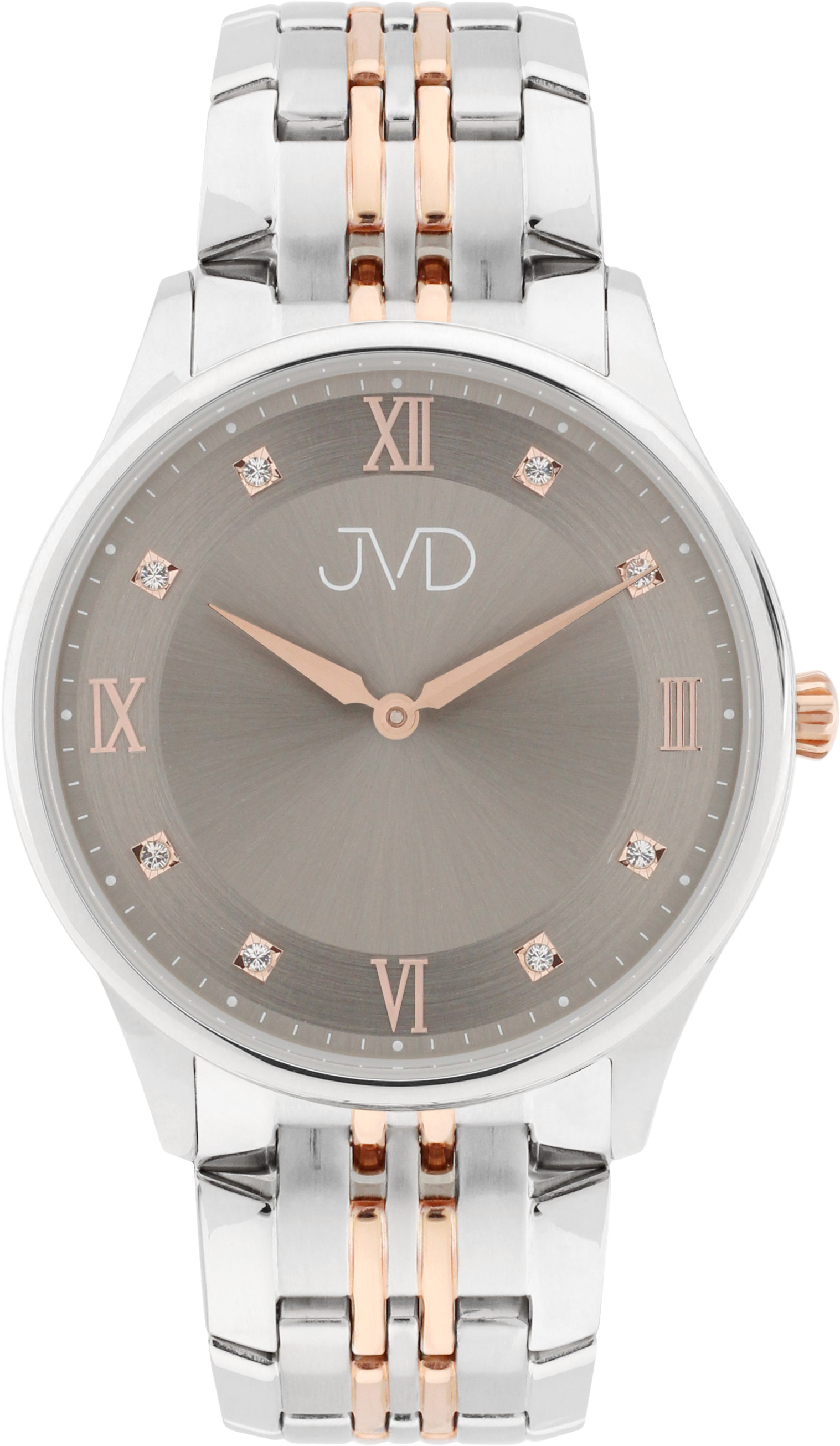 Levně JVD Analogové hodinky JG1033.2