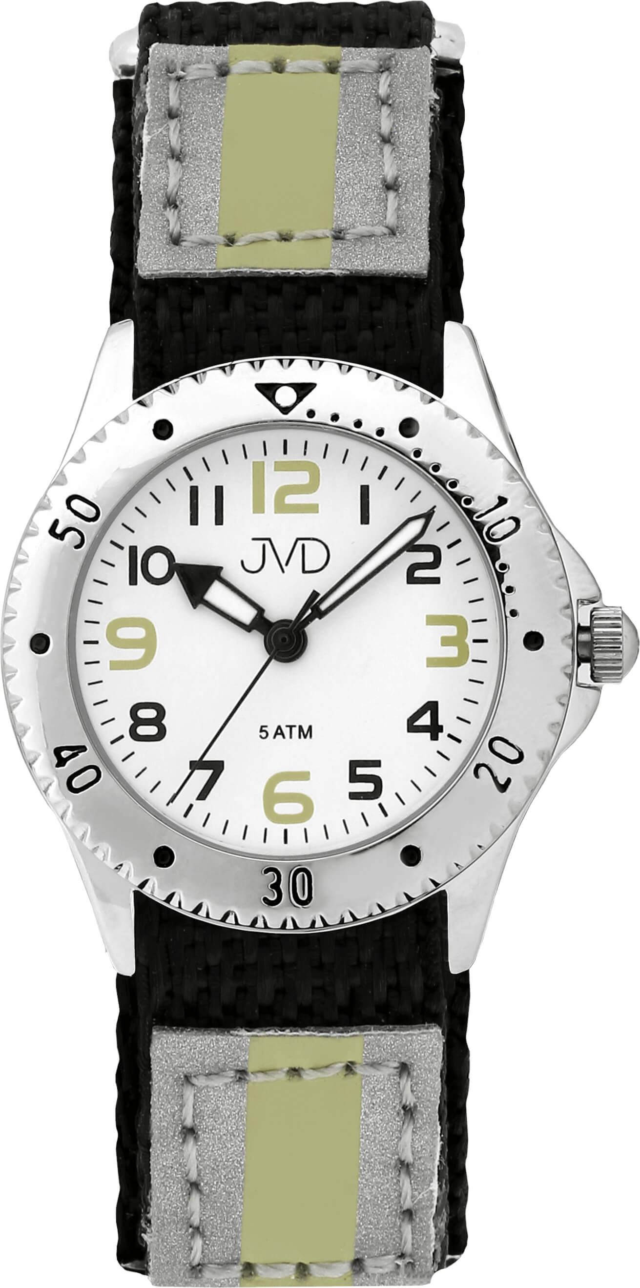 Levně JVD Dětské náramkové hodinky J7193.3
