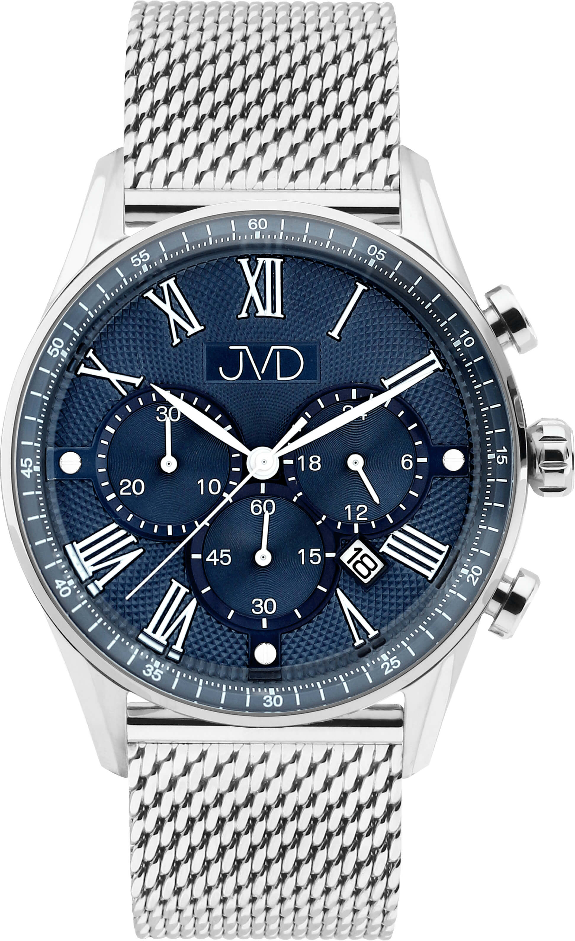 Levně JVD Analogové hodinky JE1001.1