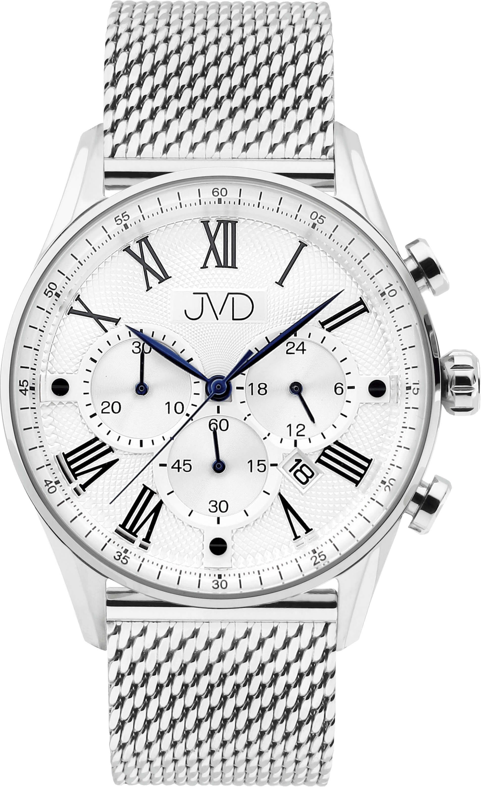 Levně JVD Analogové hodinky JE1001.2