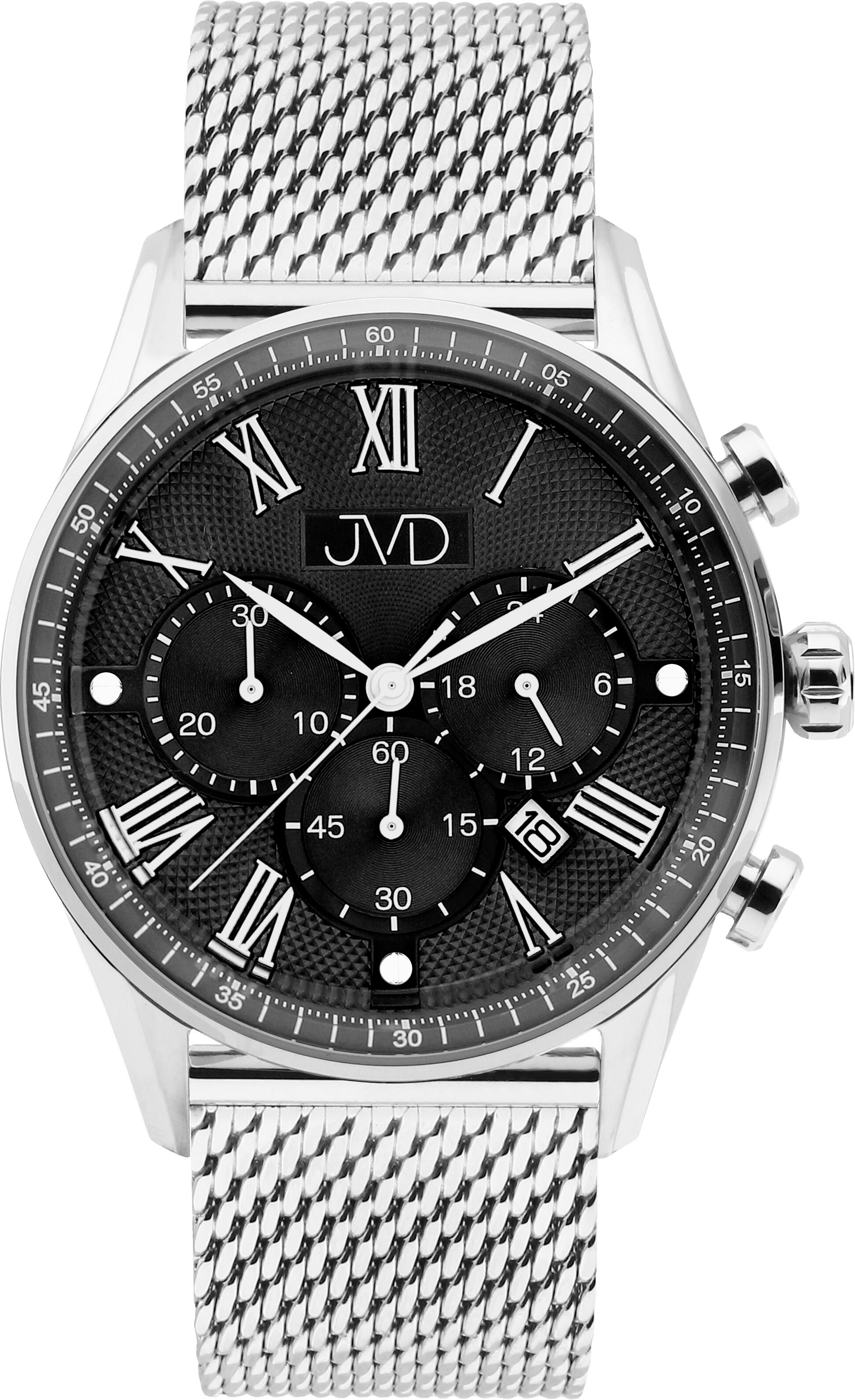 JVD Analogové hodinky JE1001.3