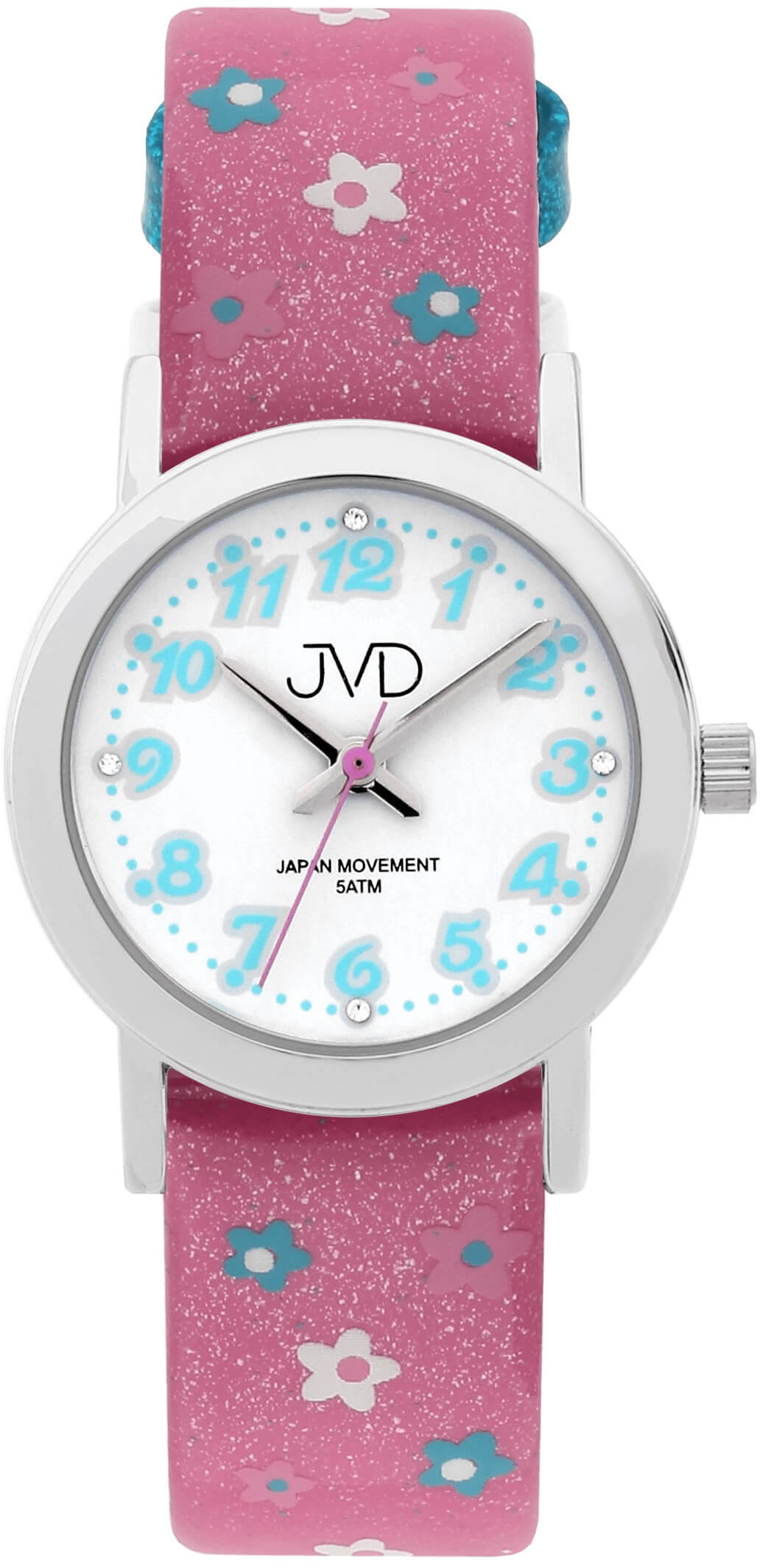 Levně JVD Dětské náramkové hodinky J7197.2