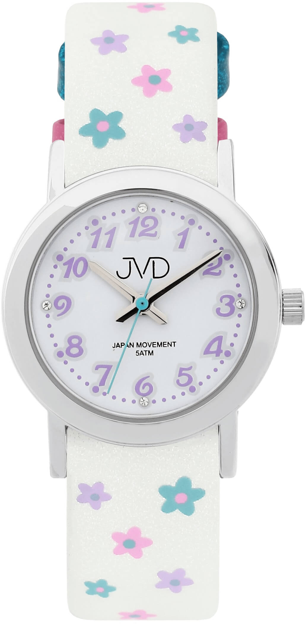 Levně JVD Dětské náramkové hodinky J7197.3