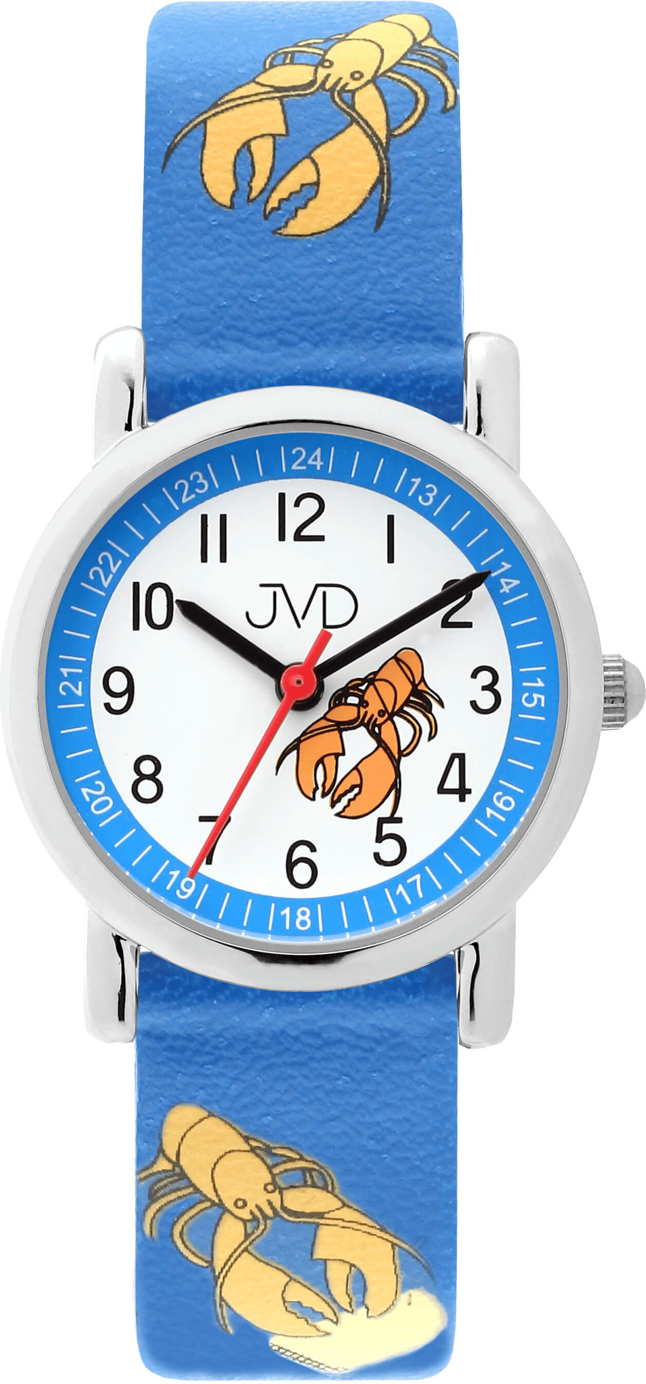 Levně JVD Dětské náramkové hodinky J7199.10