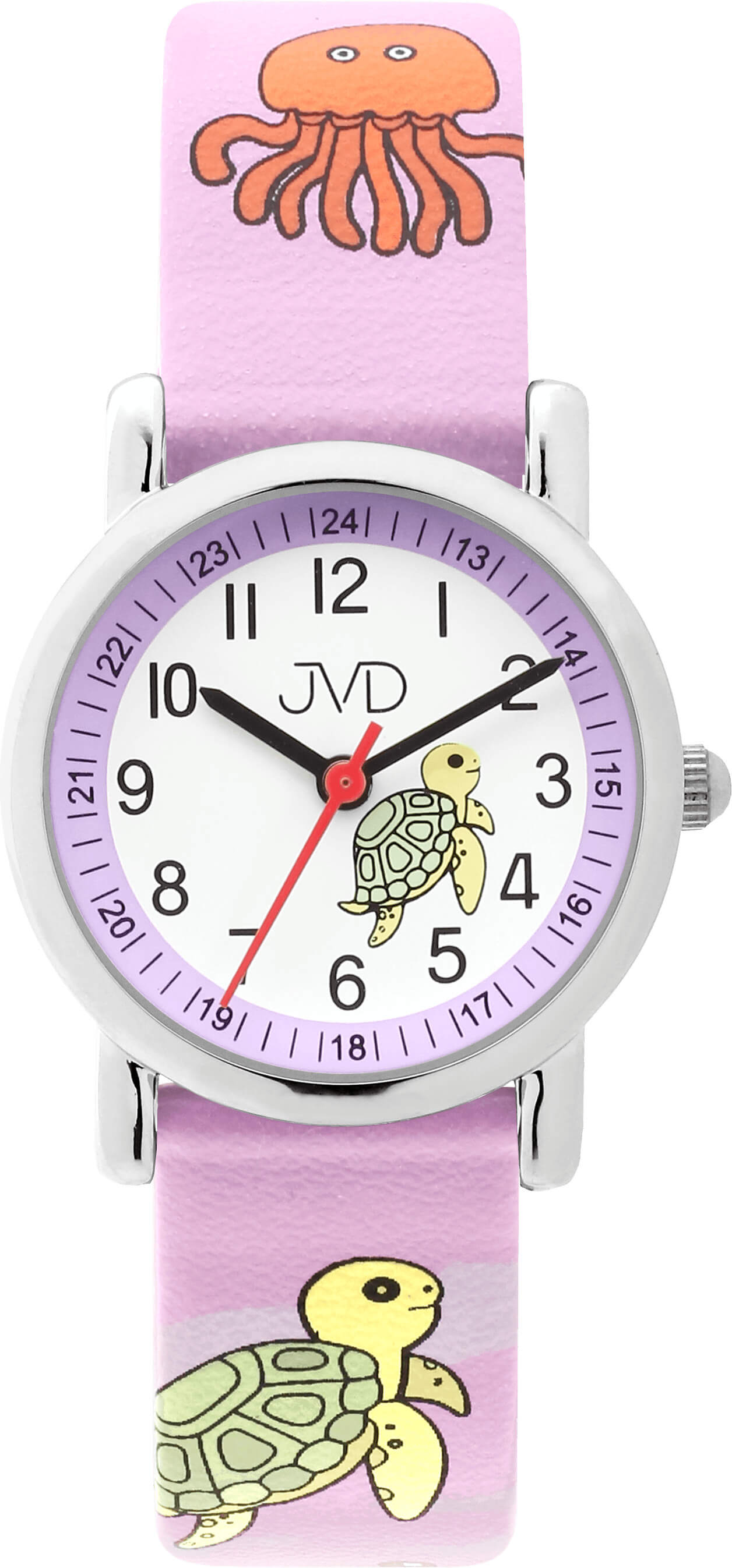 Levně JVD Dětské náramkové hodinky J7199.9