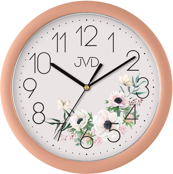 JVD Nástěnné hodiny HP612.D9