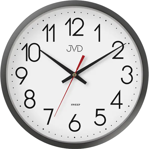 JVD -  Nástěnné hodiny HP614.3