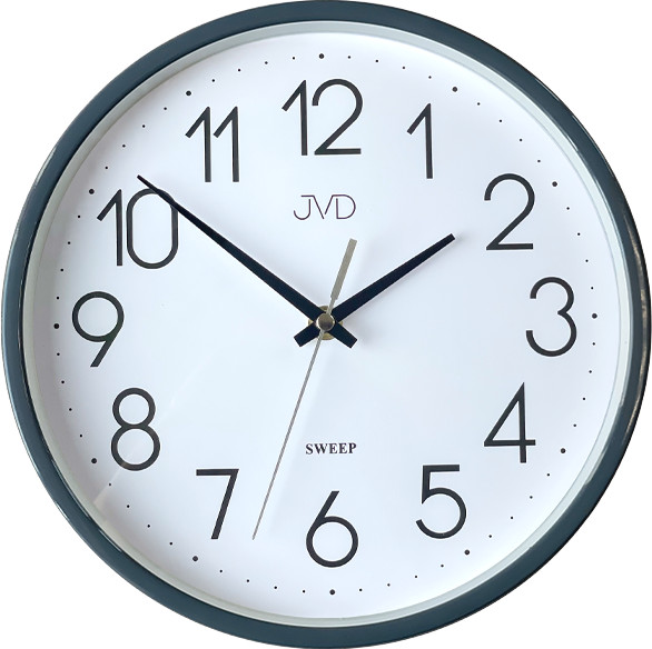 Levně JVD Nástěnné hodiny HX2487.3