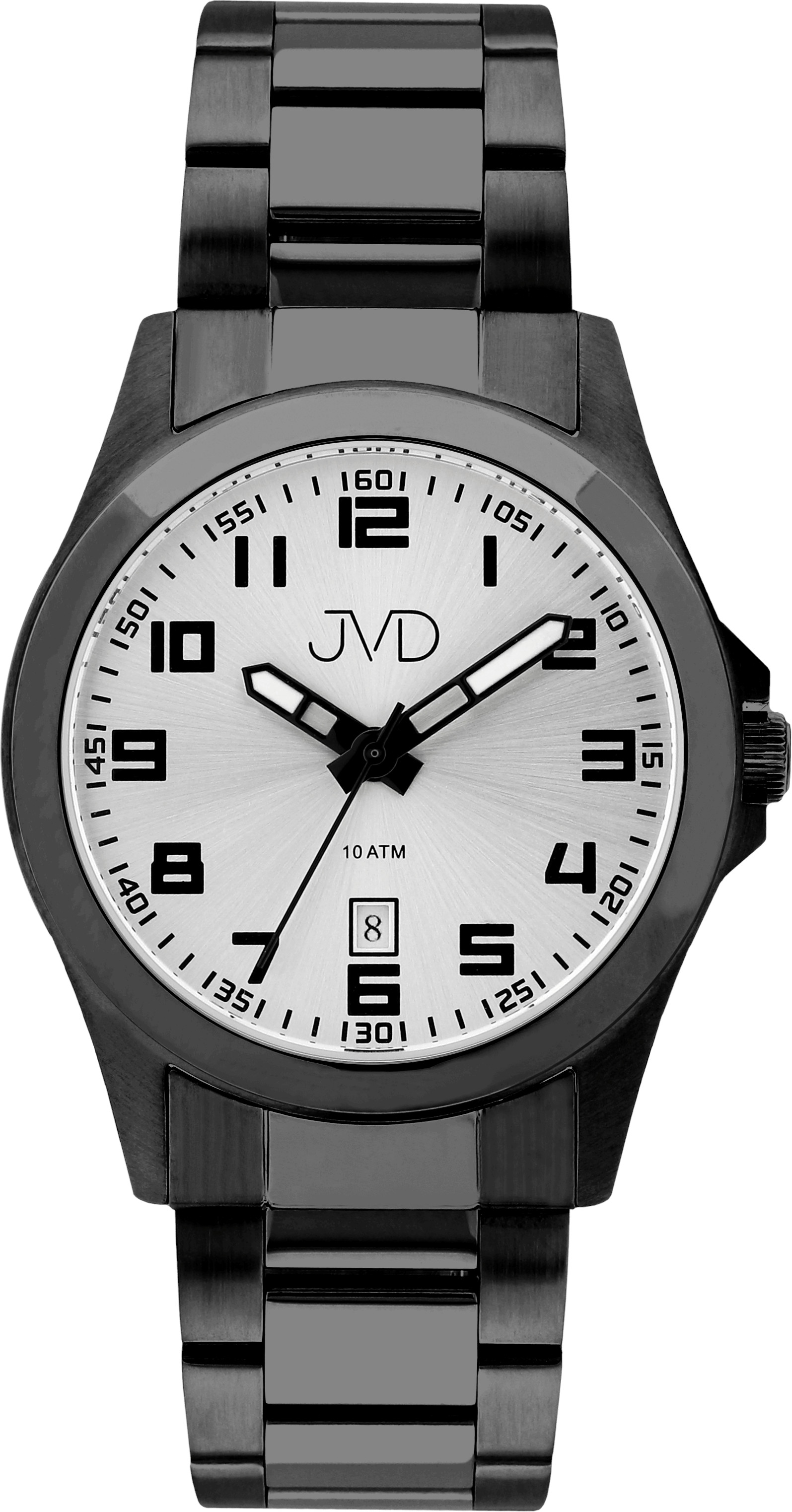 Levně JVD Analogové hodinky J1041.23
