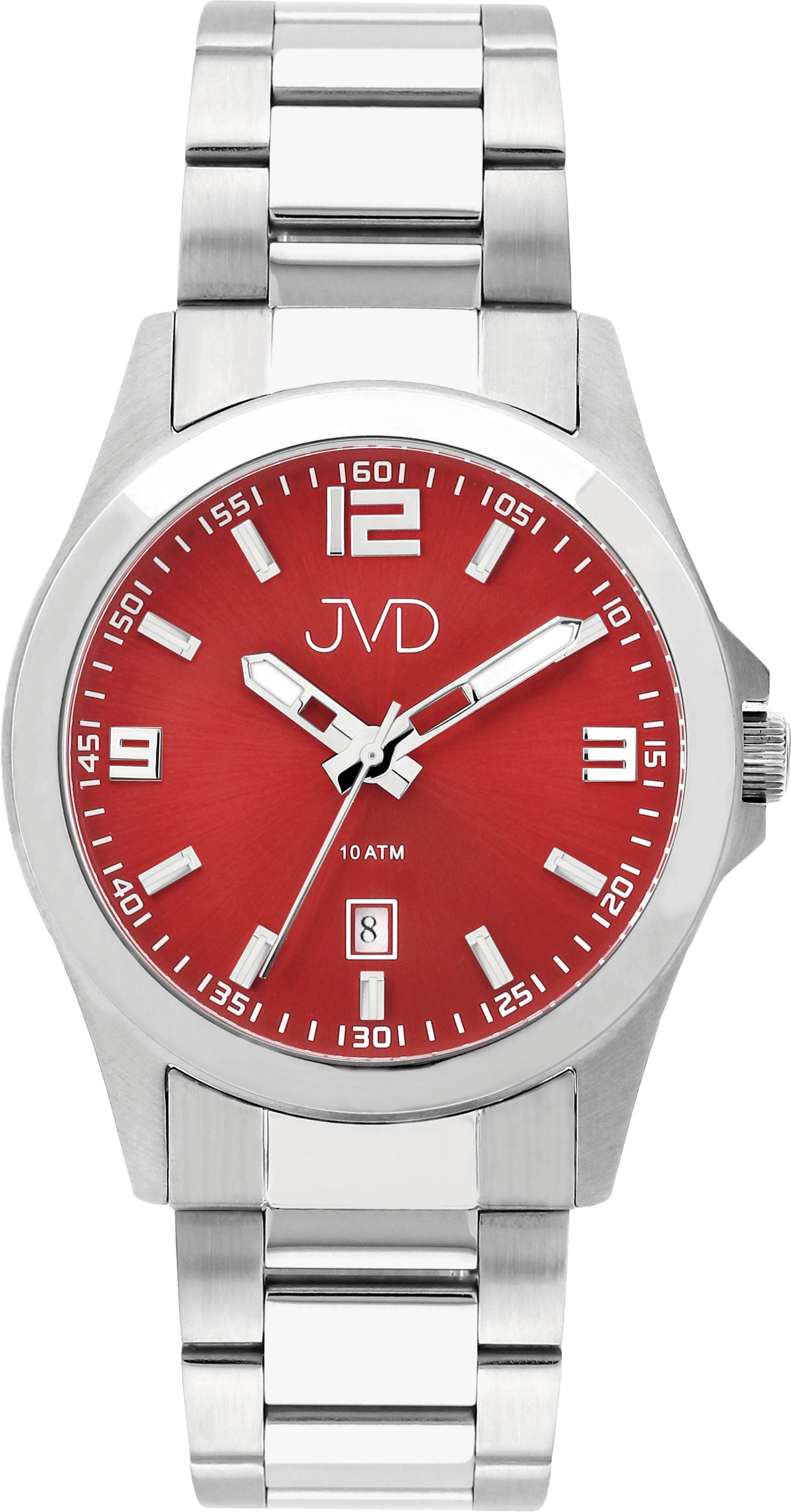 Levně JVD Analogové hodinky J1041.26