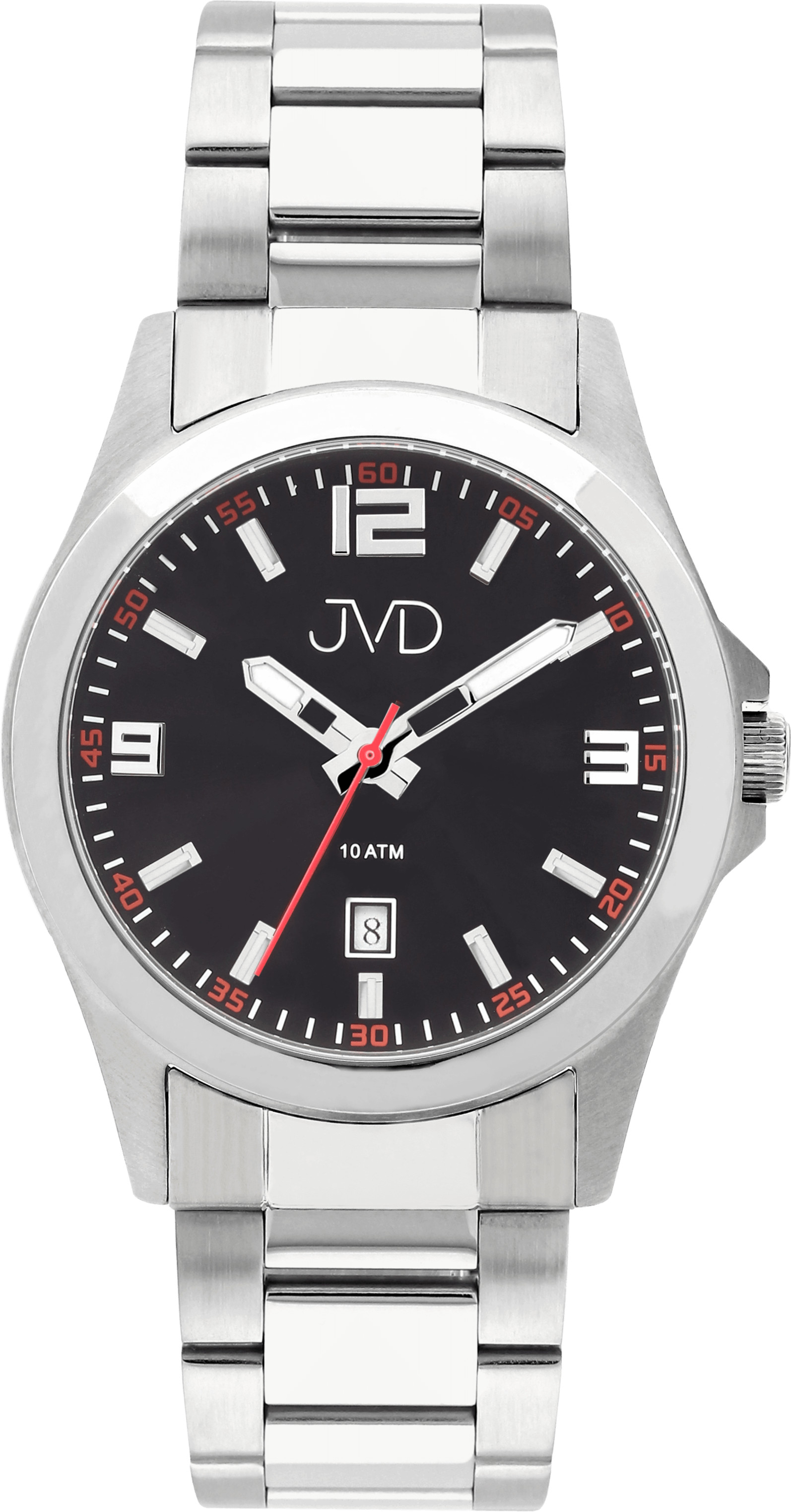 Levně JVD Analogové hodinky J1041.31