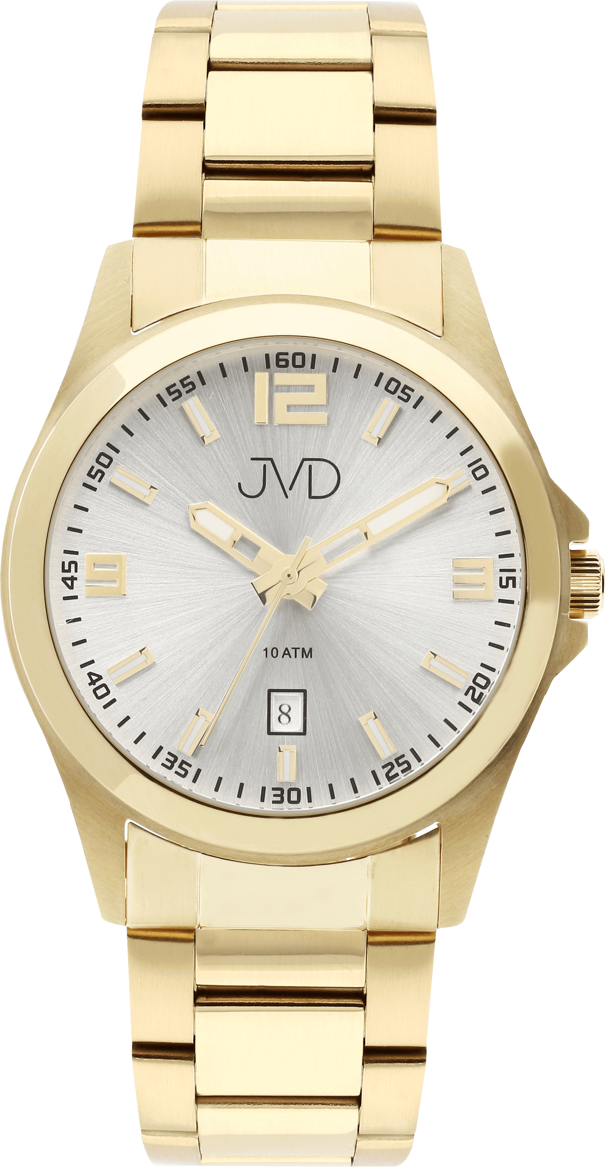 JVD Analogové hodinky J1041.34