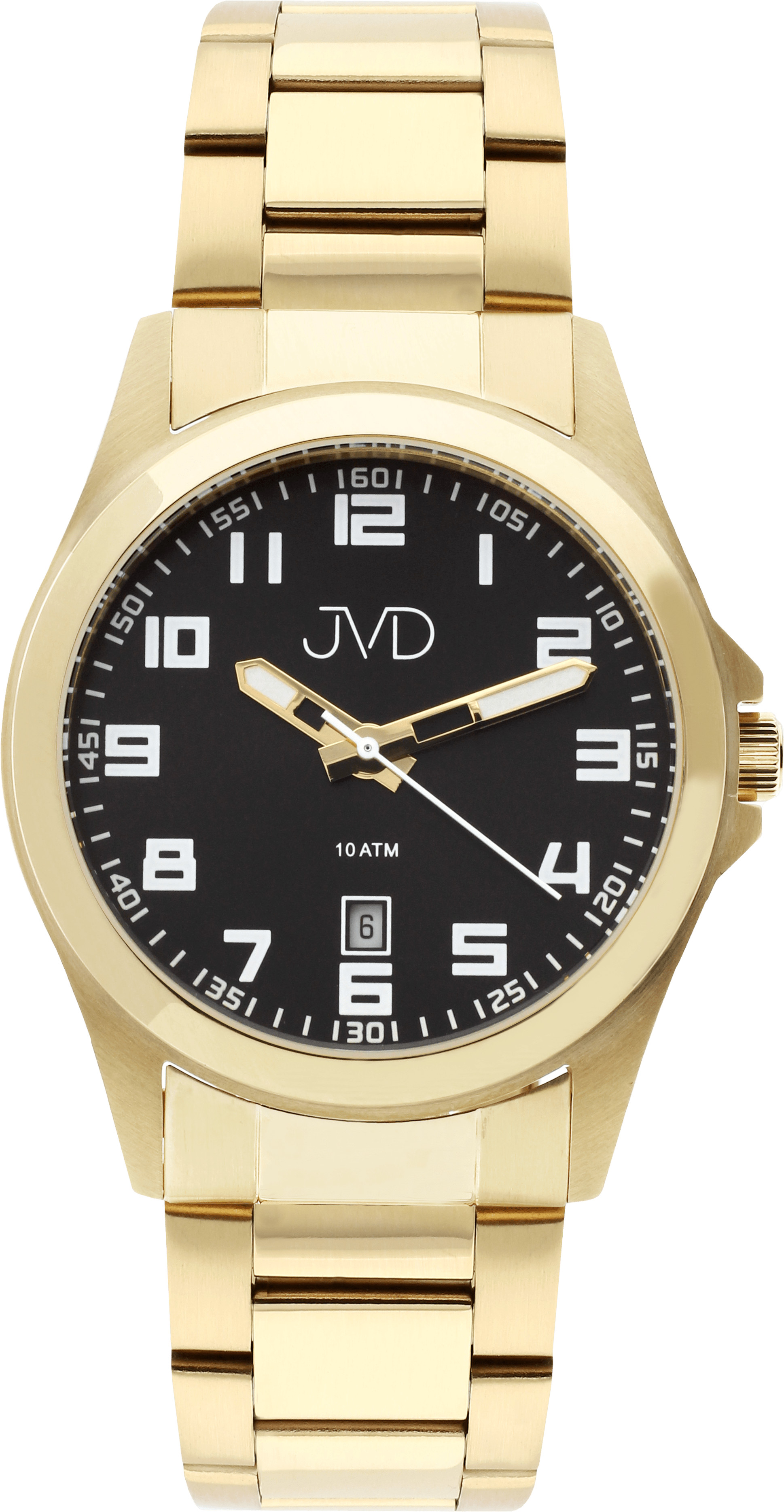 Levně JVD Analogové hodinky J1041.41