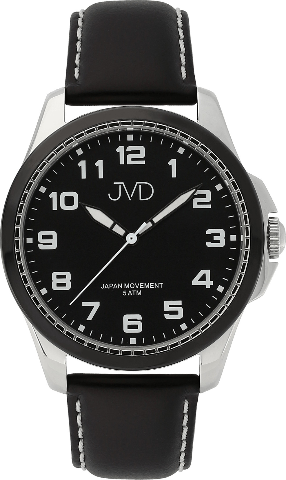 Levně JVD Analogové hodinky J1110.3