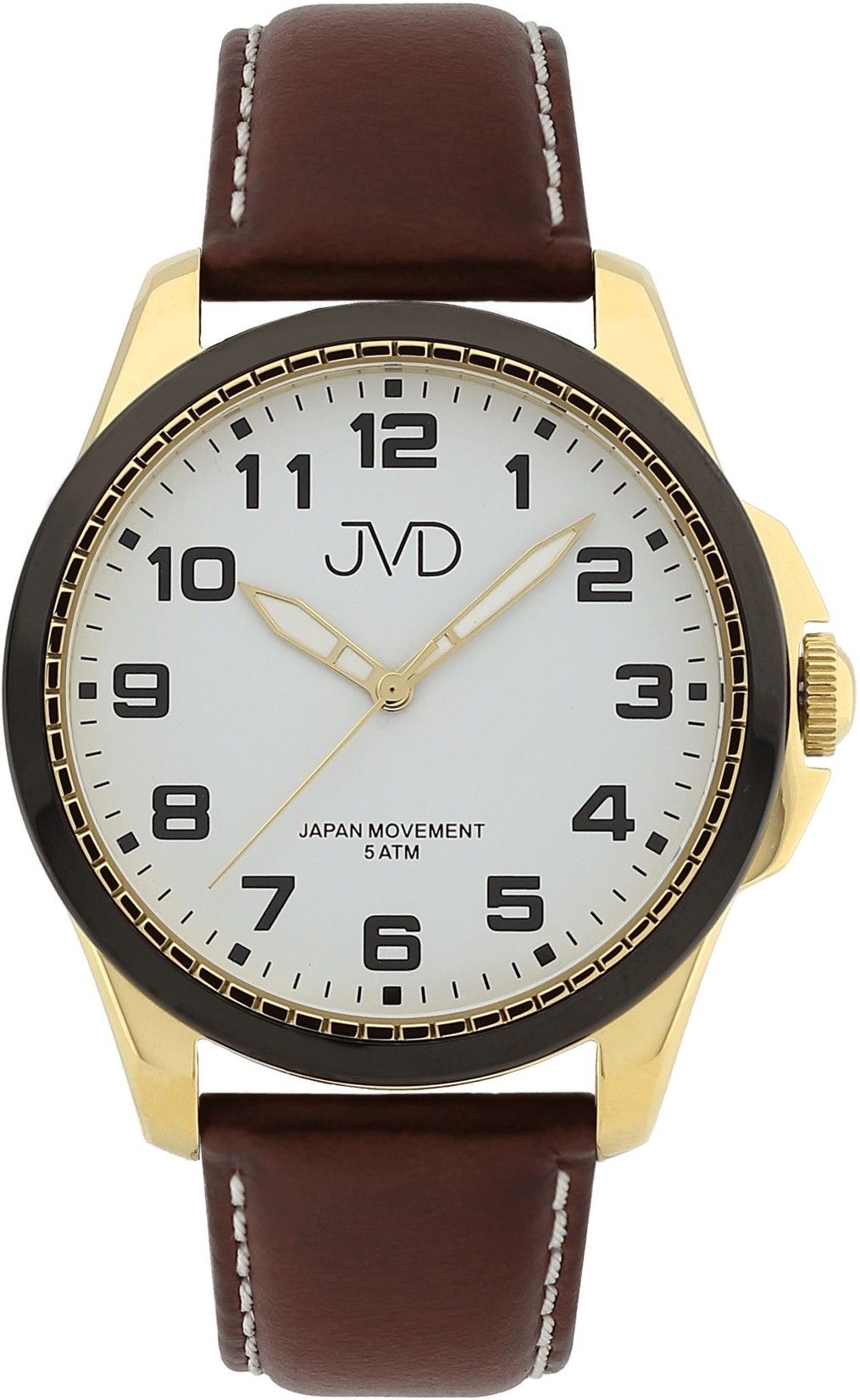 JVD Analogové hodinky J1110.4