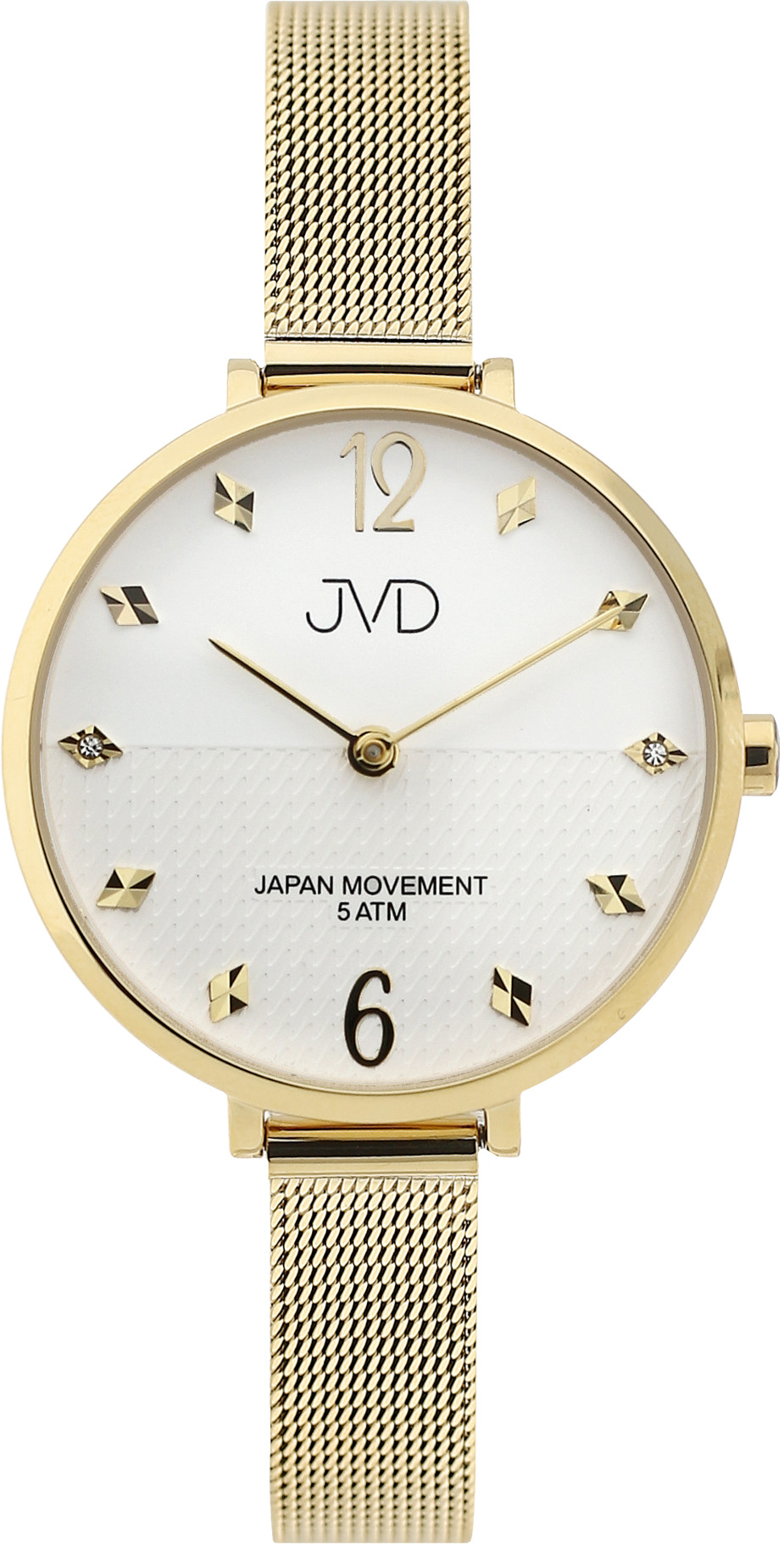 JVD Analogové hodinky J4169.3
