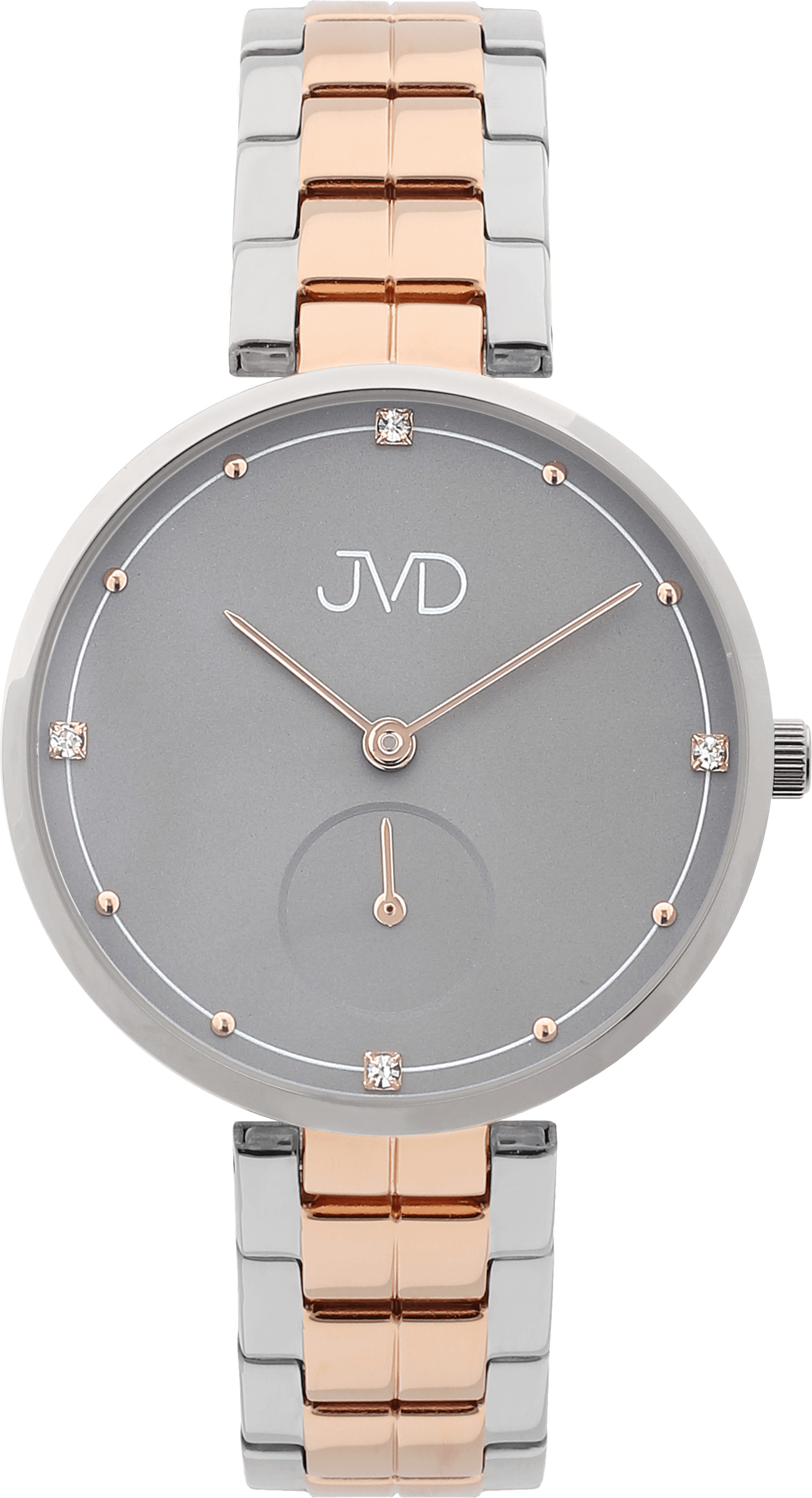 JVD Analogové hodinky J4171.2