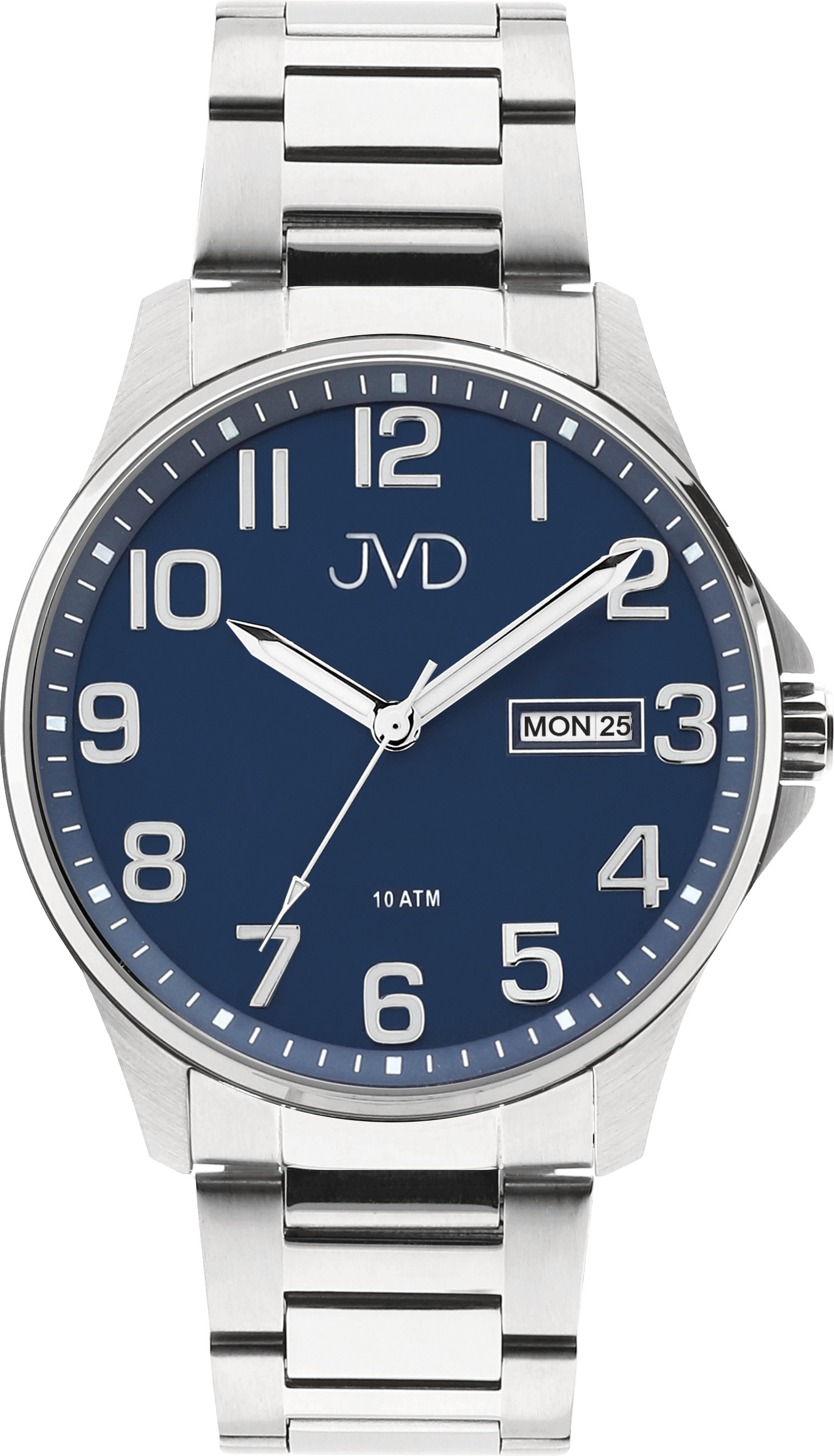 JVD Analogové hodinky JE611.2