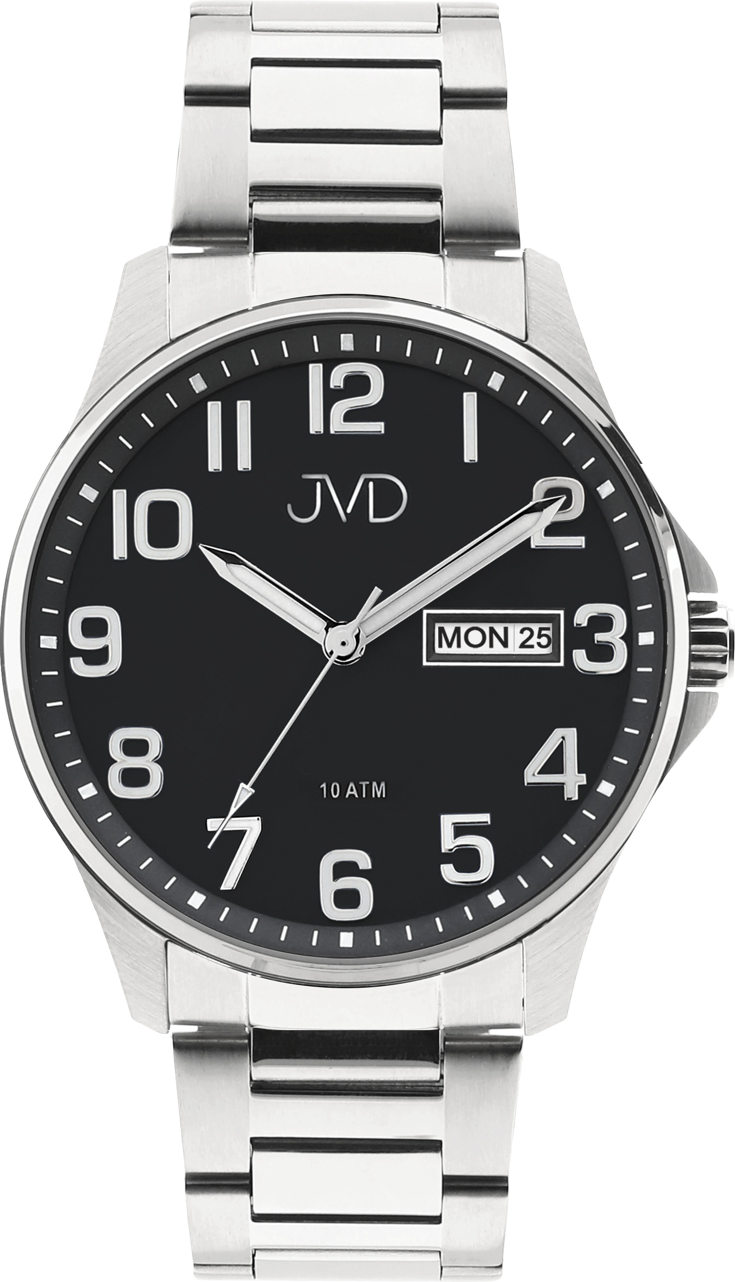 JVD Analogové hodinky JE611.3