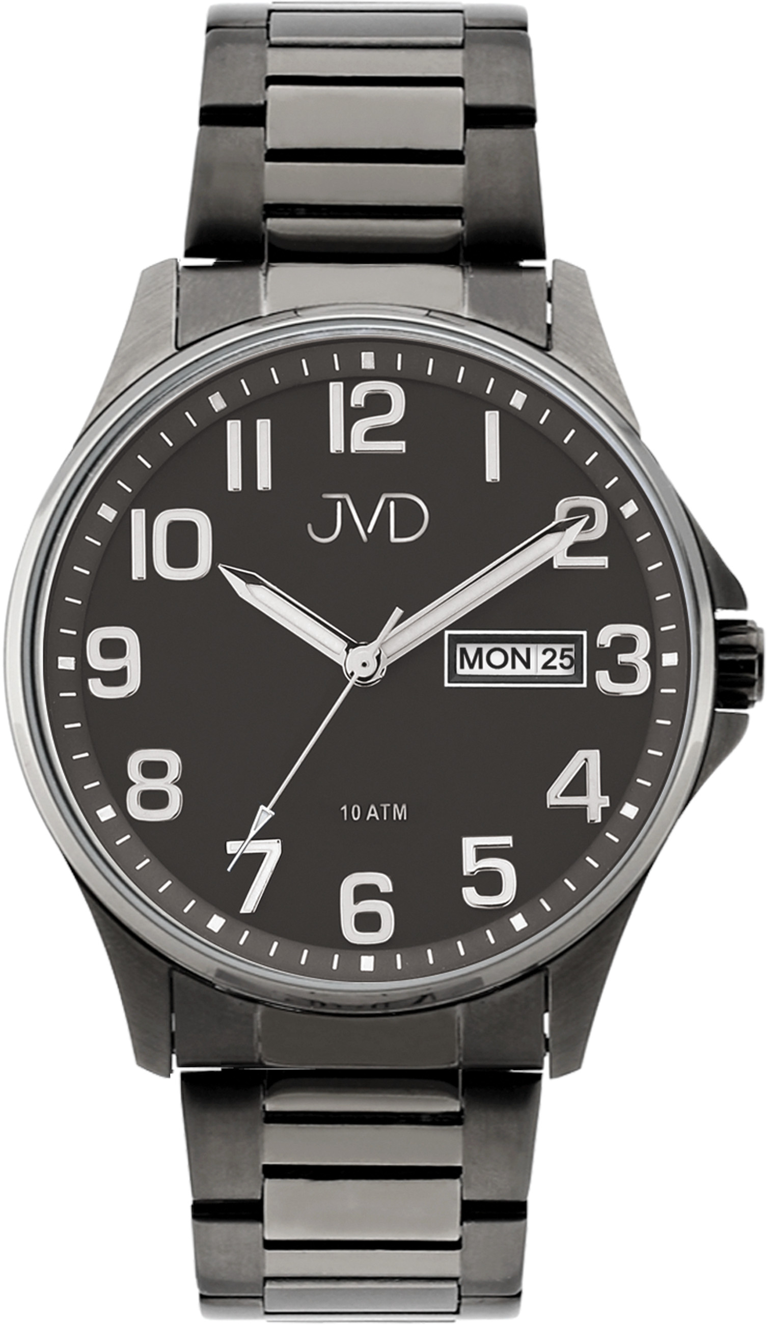 JVD -  Analogové hodinky JE611.4