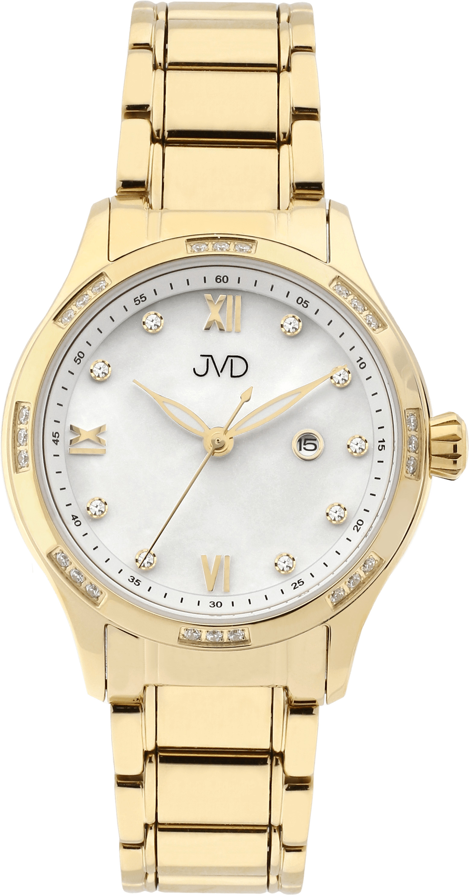 JVD Analogové hodinky JG1012.3